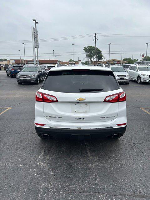 2019 Chevrolet Equinox Premier