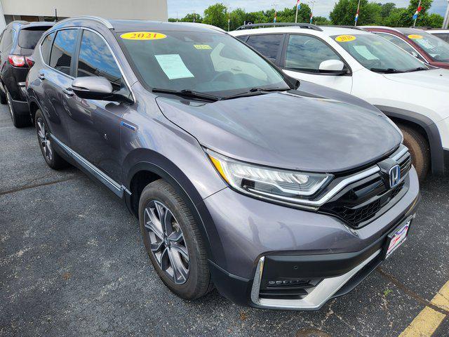 2021 Honda CR-V Hybrid Touring