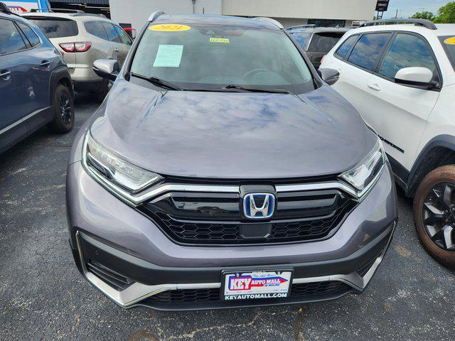 2021 Honda CR-V Hybrid Touring