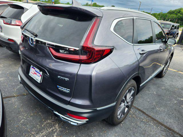 2021 Honda CR-V Hybrid Touring