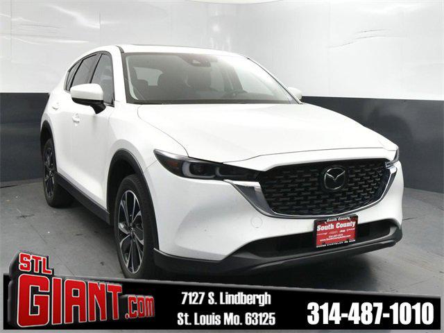 2022 Mazda CX-5 2.5 S Premium