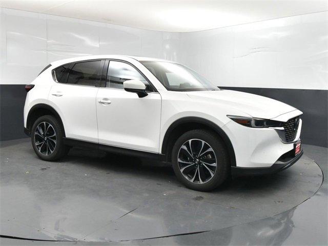 2022 Mazda CX-5 2.5 S Premium