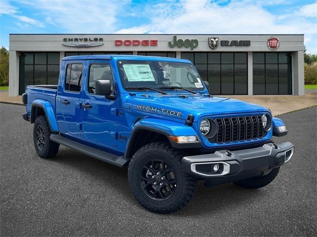 2025 Jeep Gladiator GLADIATOR HIGH TIDE 4X4