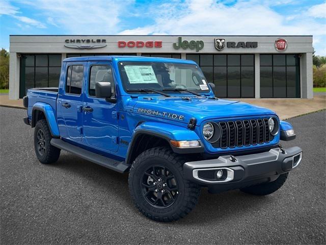 2025 Jeep Gladiator GLADIATOR HIGH TIDE 4X4