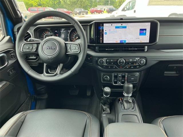 2025 Jeep Gladiator GLADIATOR HIGH TIDE 4X4