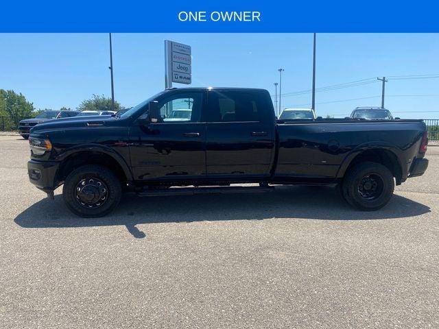 2022 RAM 3500 Limited Crew Cab 4x4 8 Box 2022 RAM 3500 Limited Crew Cab 4x4 8 Box
