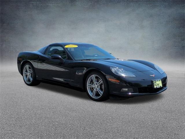 2007 Chevrolet Corvette Base