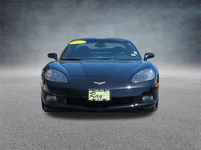 2007 Chevrolet Corvette Base