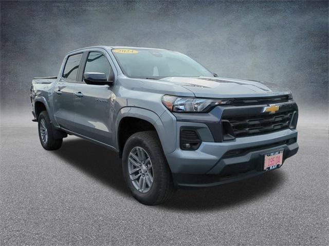 2024 Chevrolet Colorado 4WD LT 2024 Chevrolet Colorado 4WD LT