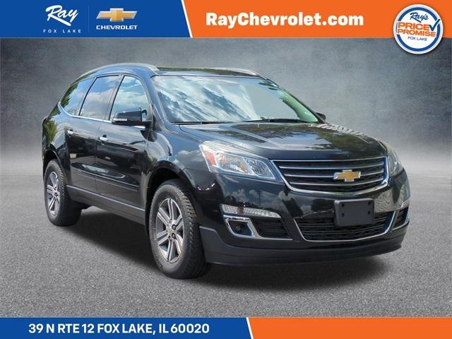 2015 Chevrolet Traverse 2LT