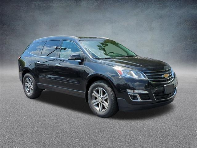2015 Chevrolet Traverse 2LT