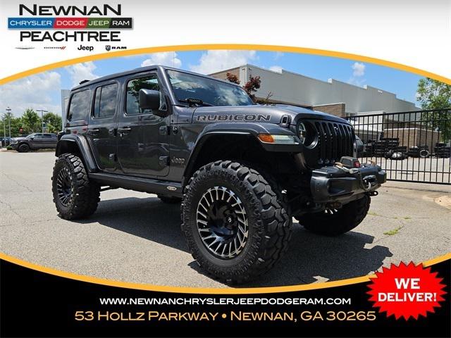 2022 Jeep Wrangler Unlimited Rubicon 392 4x4