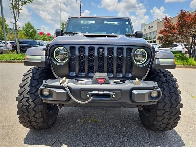 2022 Jeep Wrangler Unlimited Rubicon 392 4x4