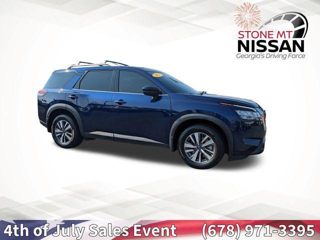 2023 Nissan Pathfinder SL 4WD