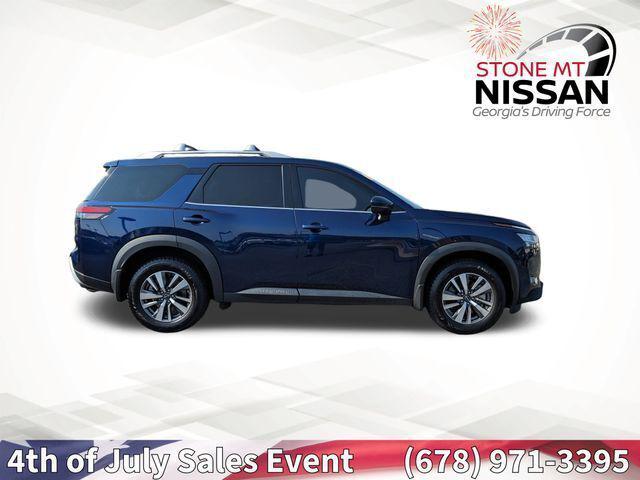 2023 Nissan Pathfinder SL 4WD