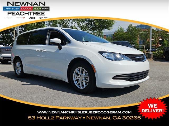 2017 Chrysler Pacifica Touring