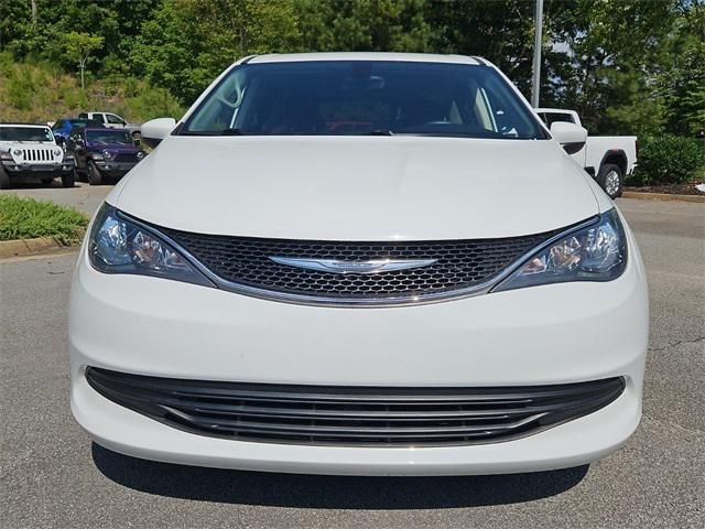 2017 Chrysler Pacifica Touring