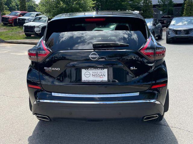 2024 Nissan Murano SL FWD