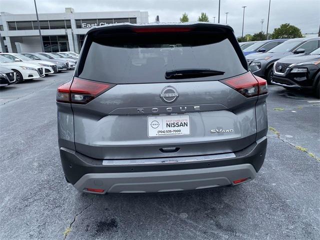 2023 Nissan Rogue SV Intelligent AWD