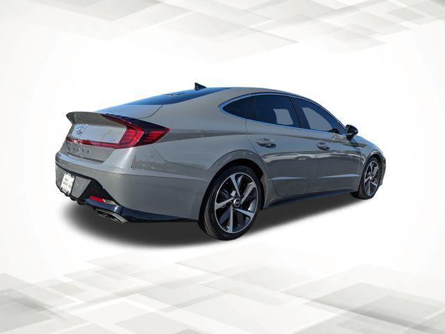 2023 Hyundai Sonata SEL Plus