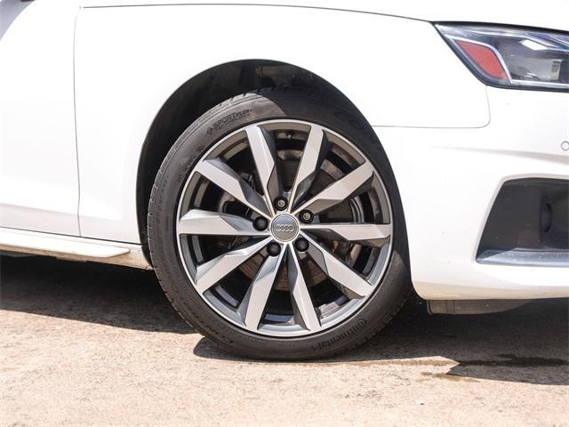 2020 Audi A4 Premium Plus 40 TFSI Front-Wheel Drive S tronic