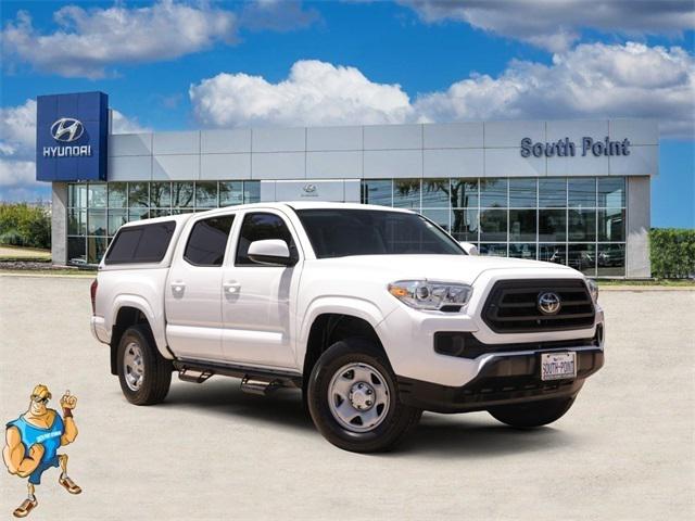 2023 Toyota Tacoma SR5 V6