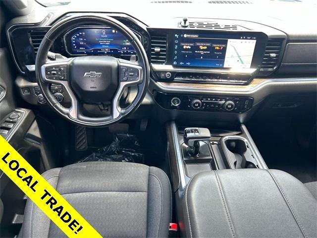 2023 Chevrolet Silverado 1500 4WD Crew Cab Short Bed RST