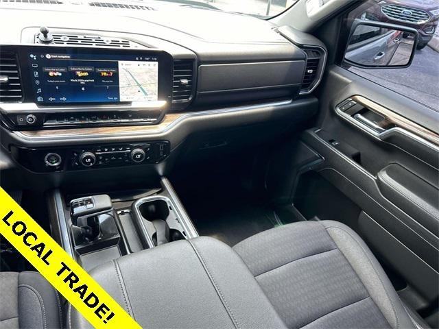 2023 Chevrolet Silverado 1500 4WD Crew Cab Short Bed RST
