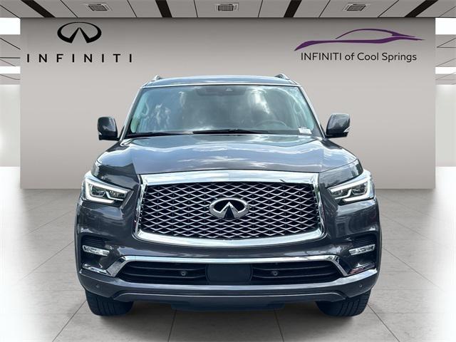 2023 INFINITI QX80 LUXE AWD