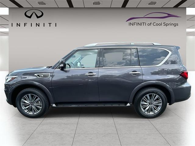 2023 INFINITI QX80 LUXE AWD