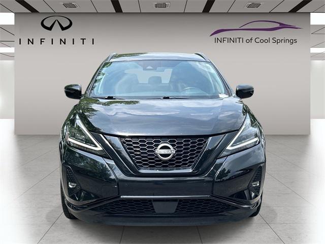 2023 Nissan Murano SV FWD