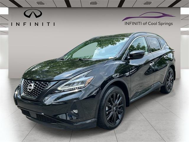2023 Nissan Murano SV FWD