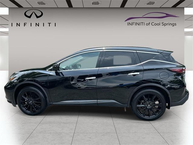 2023 Nissan Murano SV FWD