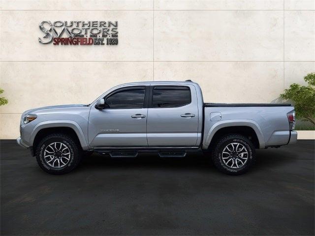 2020 Toyota Tacoma TRD Sport