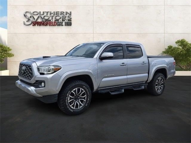 2020 Toyota Tacoma TRD Sport
