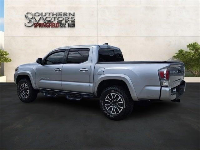 2020 Toyota Tacoma TRD Sport