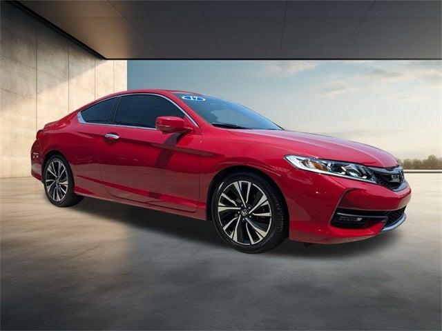 2017 Honda Accord EX-L
