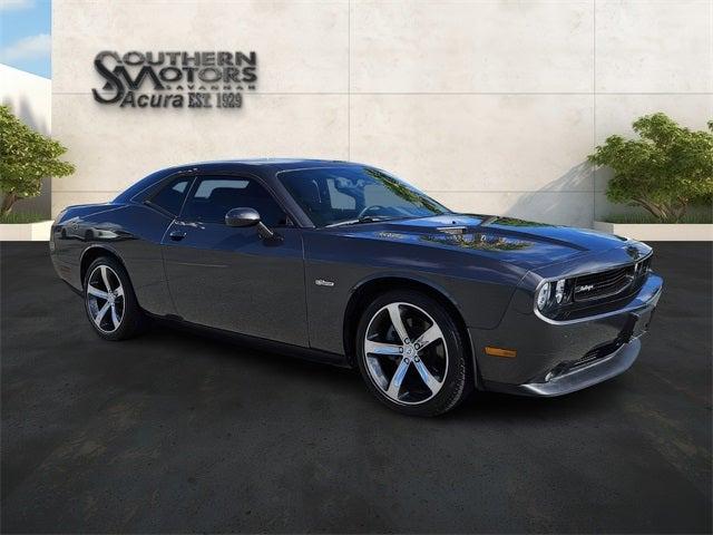 2014 Dodge Challenger SXT 100th Anniversary Appearance Group