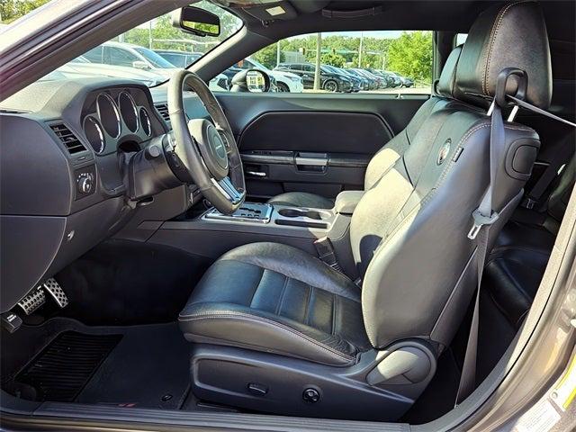 2014 Dodge Challenger SXT 100th Anniversary Appearance Group