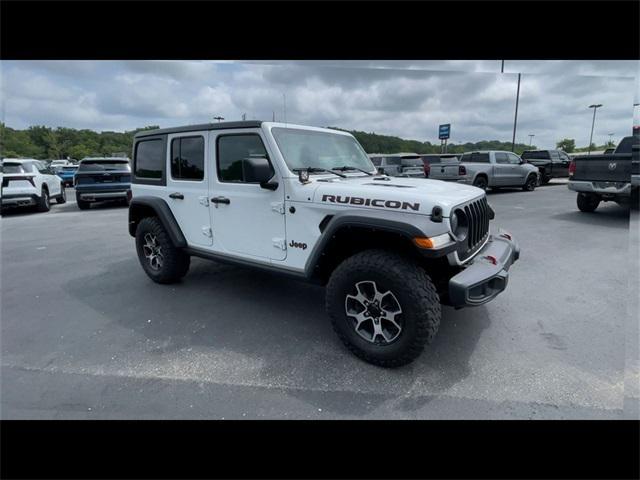 2021 Jeep Wrangler Unlimited Rubicon 4X4