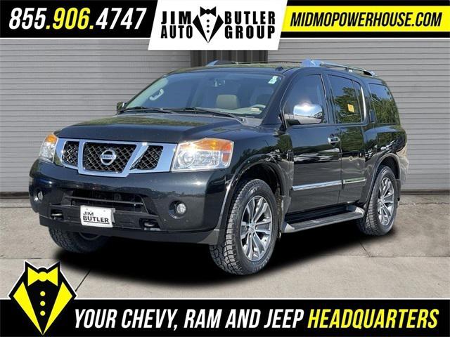 2015 Nissan Armada SL