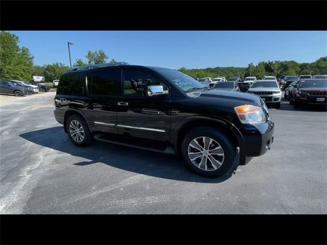 2015 Nissan Armada SL