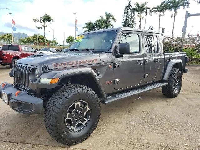2021 Jeep Gladiator Mojave 4X4