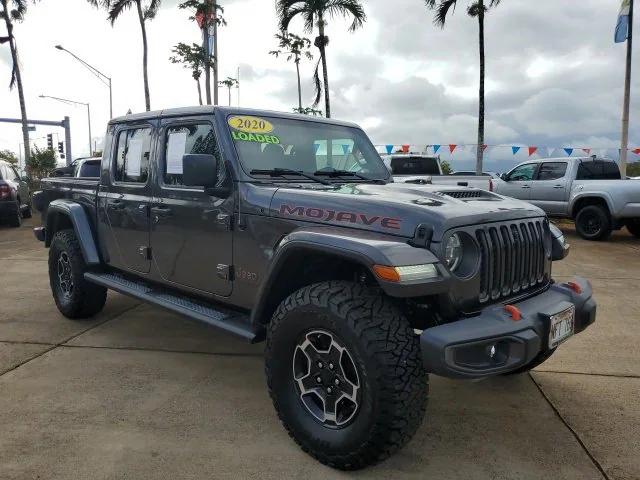 2021 Jeep Gladiator Mojave 4X4