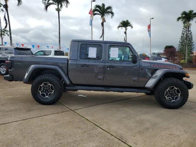 2021 Jeep Gladiator Mojave 4X4