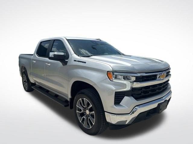 2022 Chevrolet Silverado 1500 2WD Crew Cab Short Bed LT