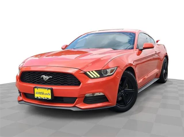 2015 Ford Mustang V6