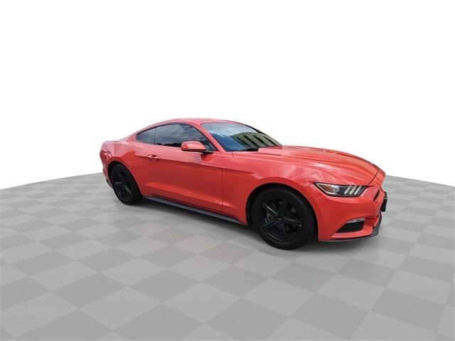 2015 Ford Mustang V6