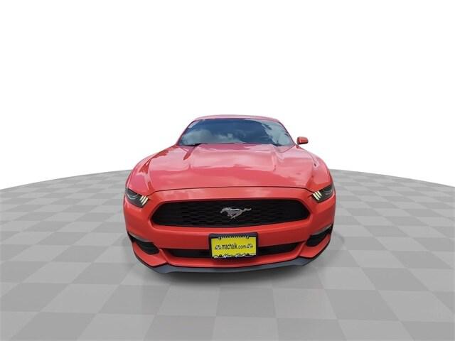 2015 Ford Mustang V6