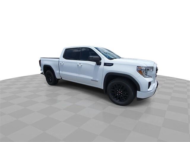 2022 GMC Sierra 1500 Limited 2WD Crew Cab Short Box Elevation